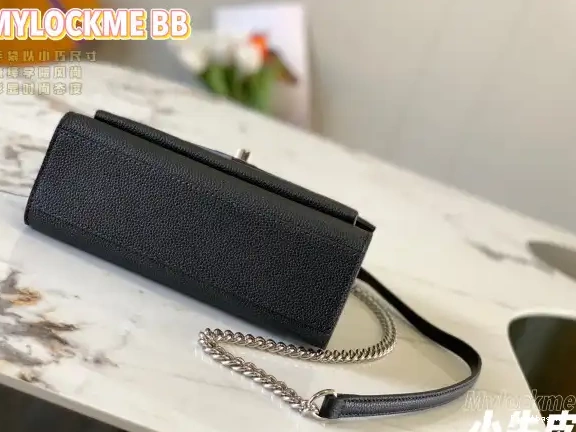 First bag VUITTON LOUIS MYLOCKME CHAIN BAG 0608